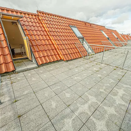 아파트 Statsraad Lehmkuhl *