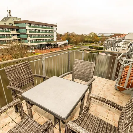 Lägenhet Statsraad Lehmkuhl Bensersiel